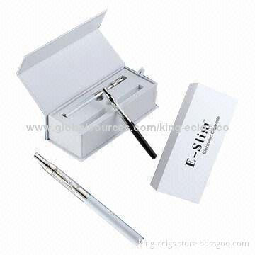 KE-E slim-A Delicacy Popular Ecigs Kit, Sized 11 x 143mm